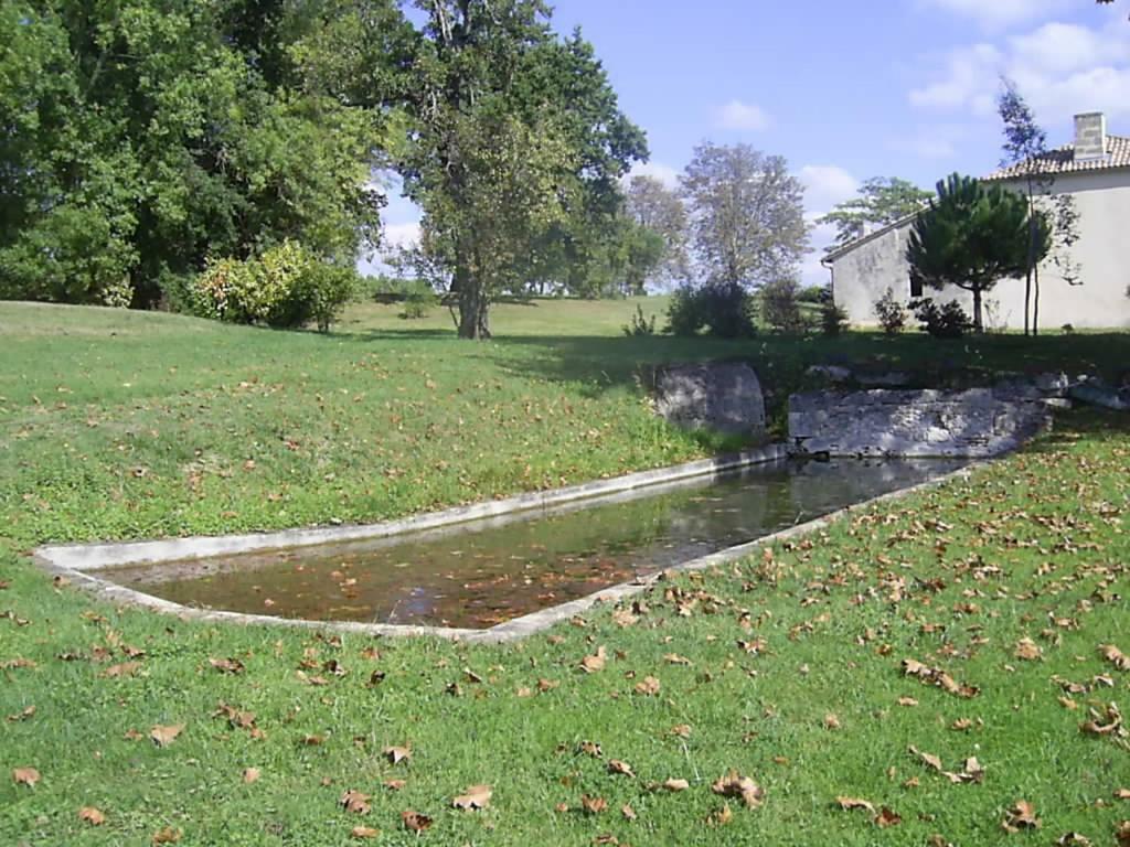 Gite Lieu Dit Gautier Civrac-de-Blaye Exterior foto